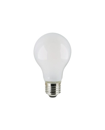 BOMBILLA LED - E27 OPAL ESTÁNDAR - 9W - 3000K - 1000Lm - 360º